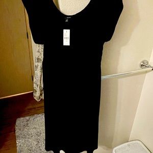 Lane Bryant, Simple Black Dress-  Size 18-20